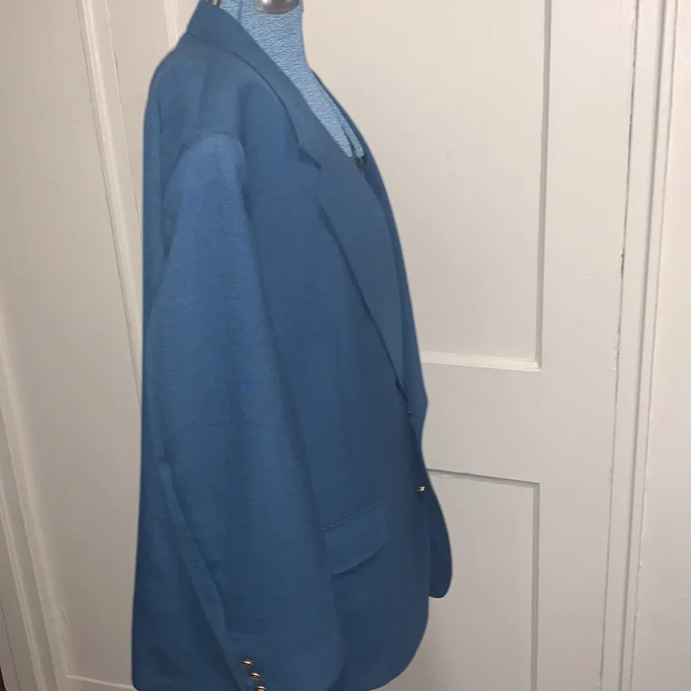 Vintage Jack Nicklaus Tournament Series Blazer